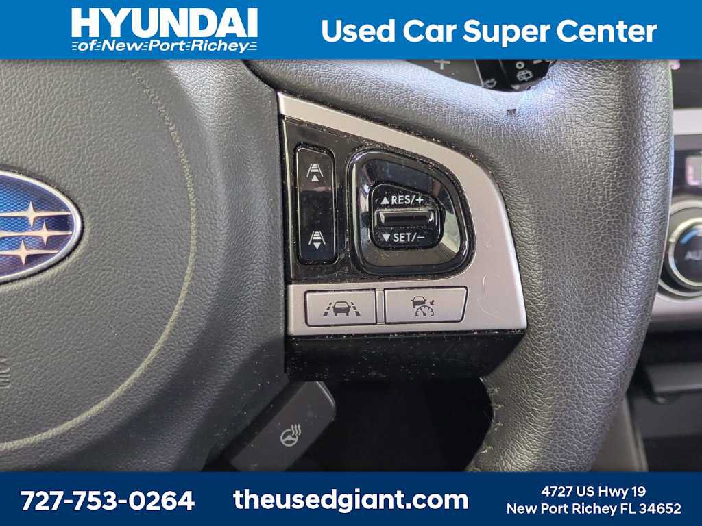 Used 2017 Subaru Outback 2.5i Touring w/ Popular Package #5A AWD/4WD image 30