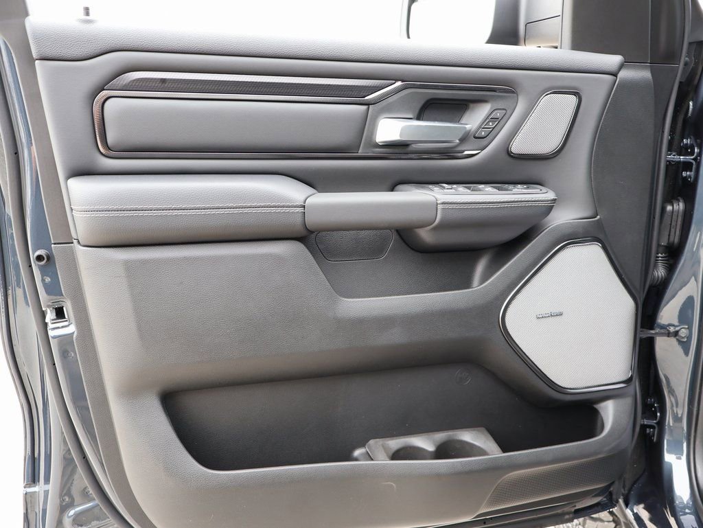 New 2026 RAM 1500 Rebel w/ Rebel Level 2 Equipment Group image 20