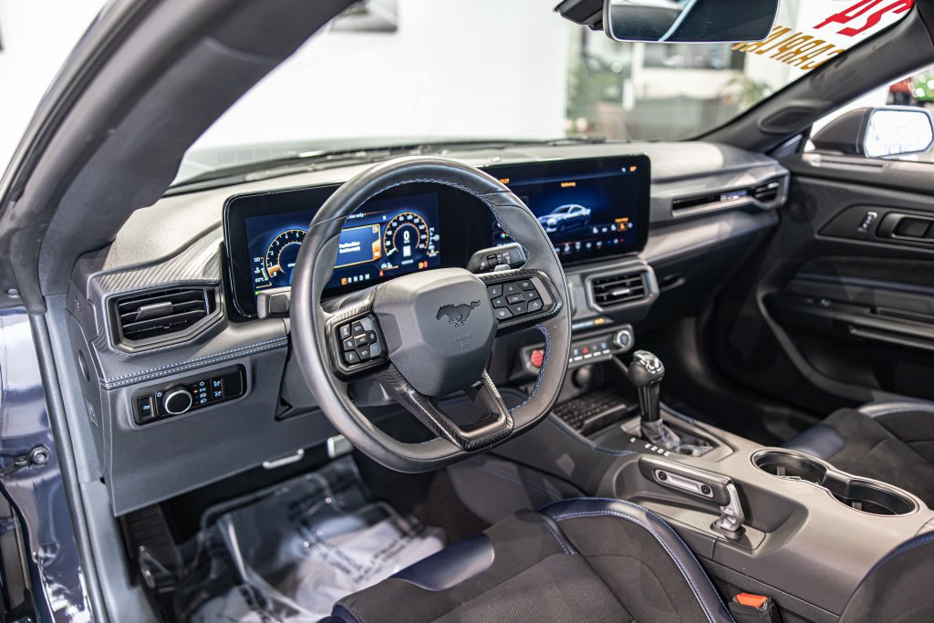 Used 2024 Ford Mustang Dark Horse RWD image 18