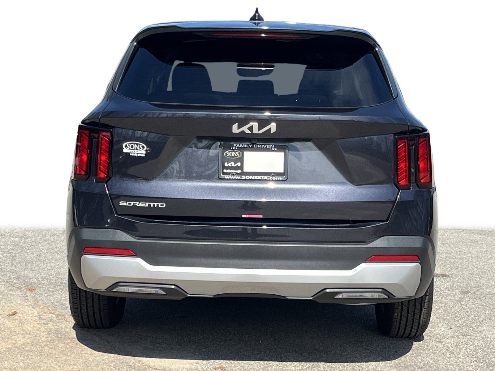 Certified 2025 Kia Sorento LX image 23
