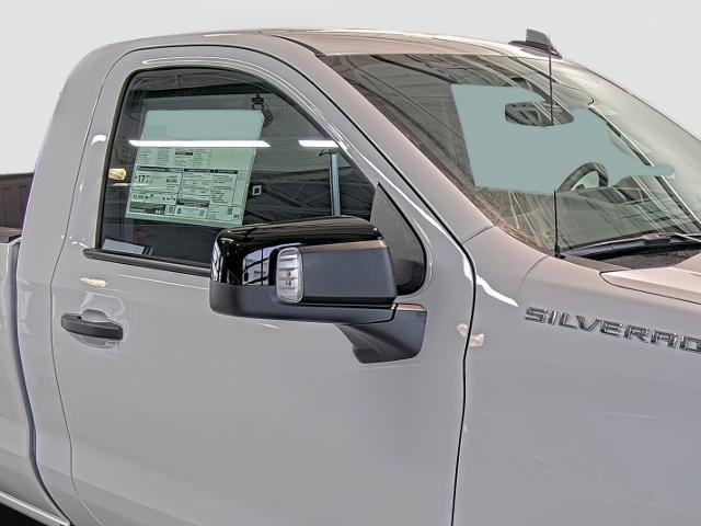 New 2026 Chevrolet Silverado 1500 W/T w/ WT Safety Package image 17