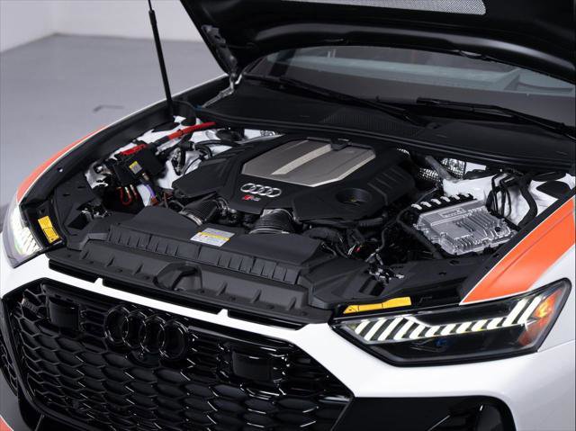 Used 2025 Audi RS 6 performance image 32