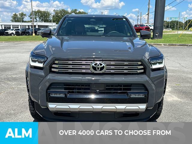 Used 2026 Toyota 4Runner Limited AWD/4WD image 2