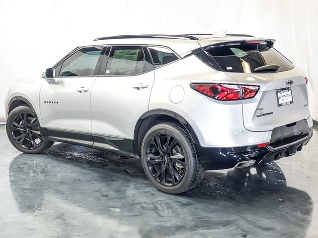 Used 2020 Chevrolet Blazer RS AWD/4WD image 9