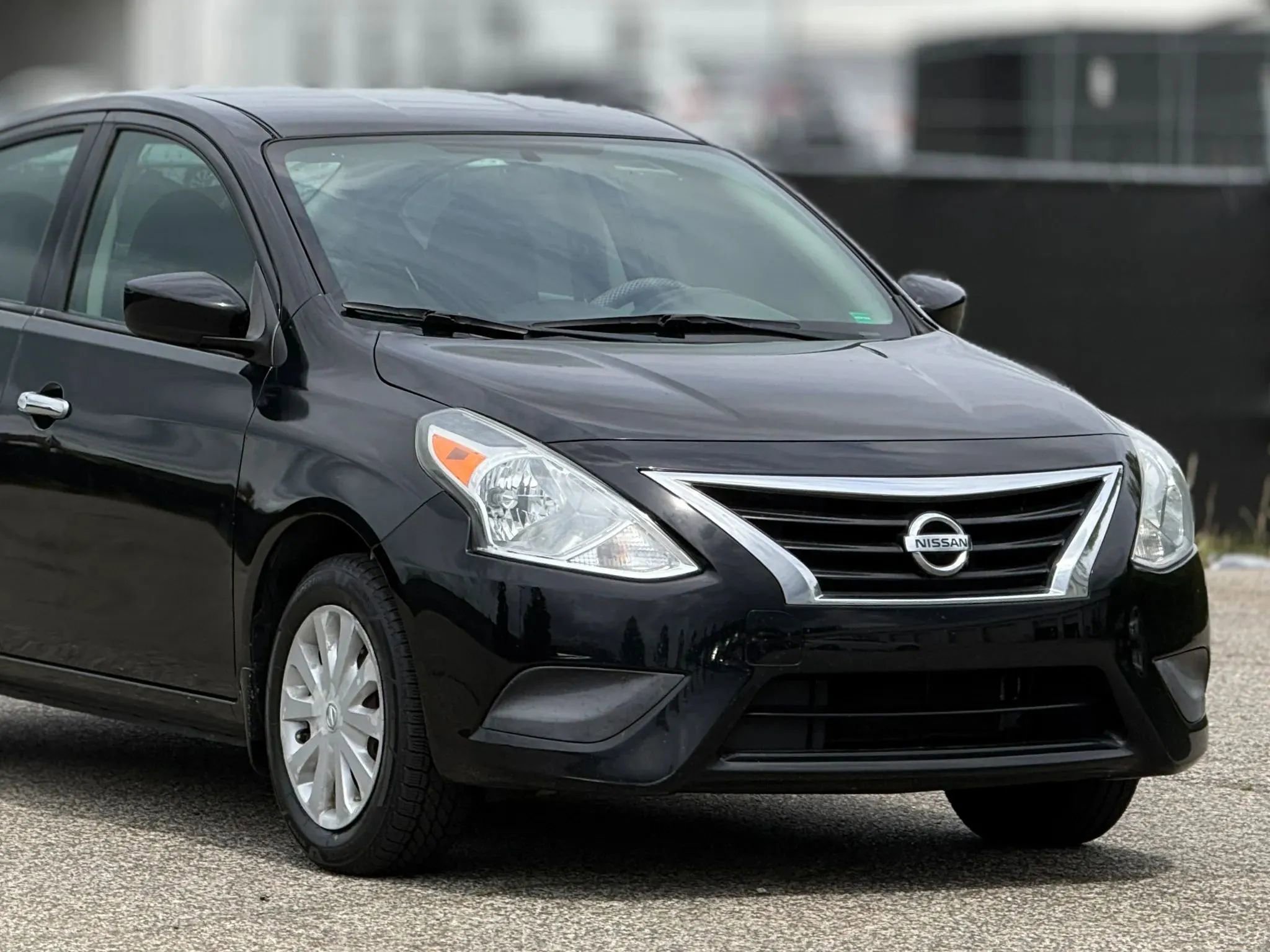 Used 2016 Nissan Versa S Plus FWD image 15