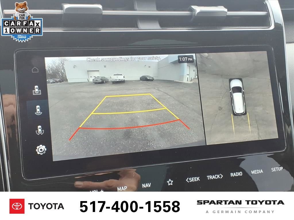 Used 2024 Hyundai Tucson Limited image 23