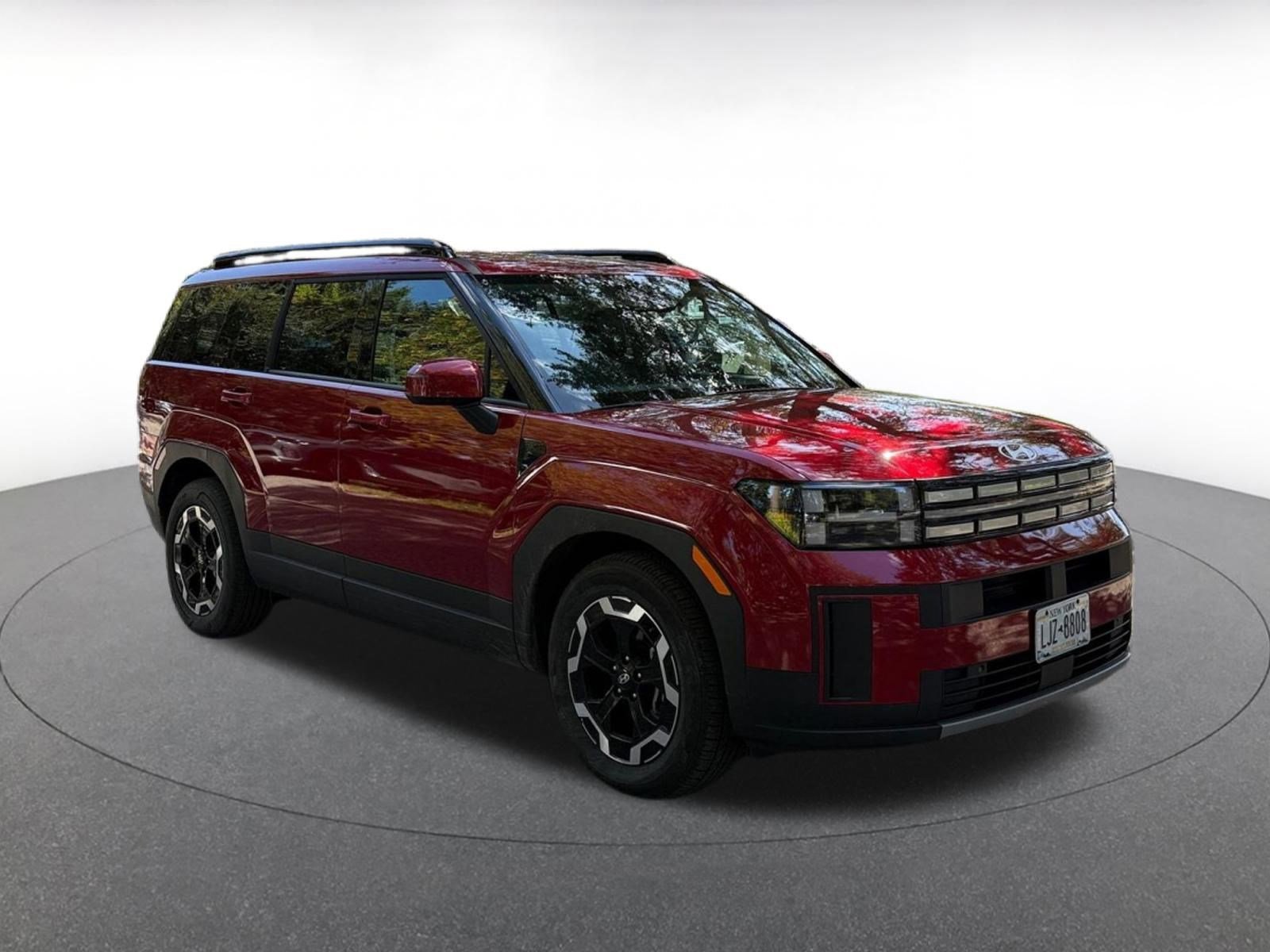 Used 2025 Hyundai Santa Fe SEL