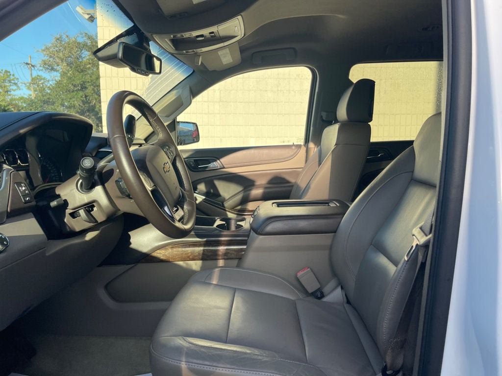 Used 2016 Chevrolet Tahoe LT RWD image 12