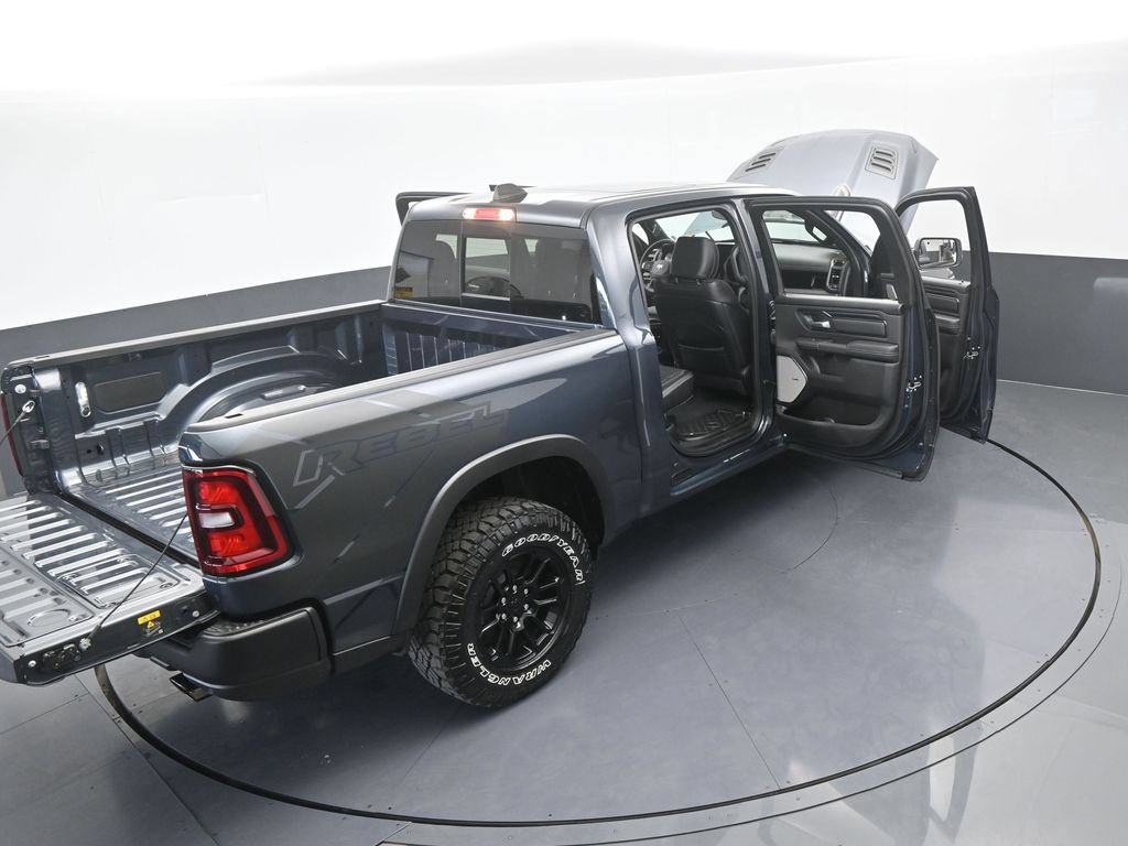 Used 2026 RAM 1500 Rebel w/ Rebel Level 2 Equipment Group AWD/4WD image 68