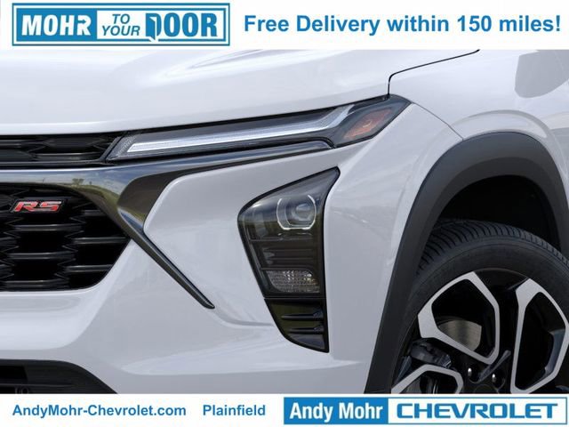 New 2026 Chevrolet Trax RS w/ Sunroof Package image 10