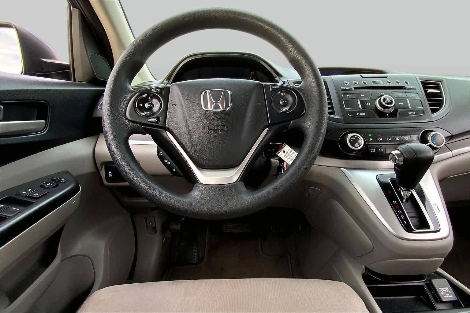 Used 2014 Honda CR-V EX image 6