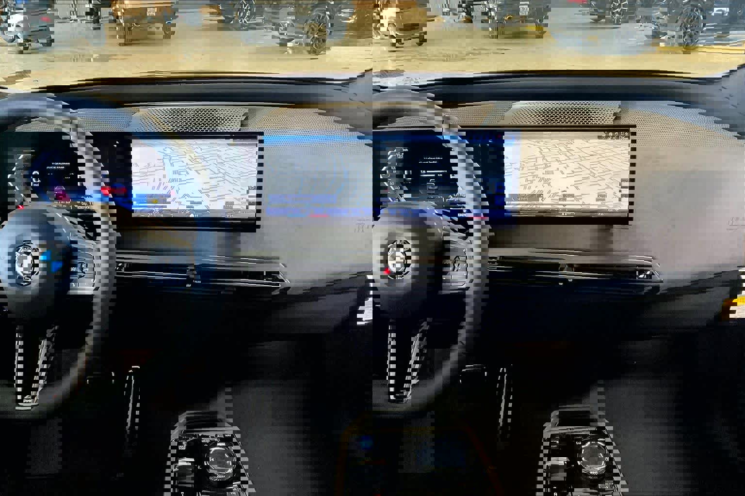 Used 2026 BMW iX xDrive60 w/ M Sport Package image 6