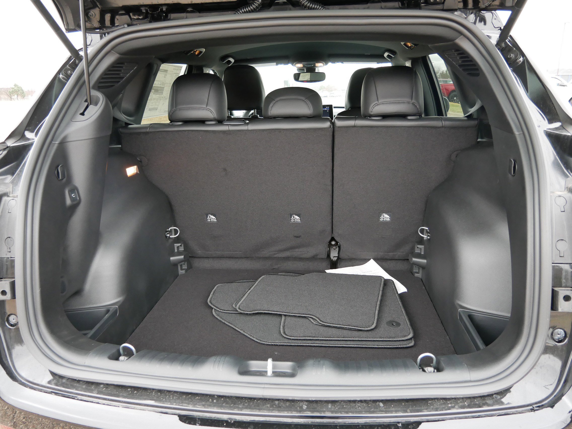 New 2026 Jeep Compass Limited image 6