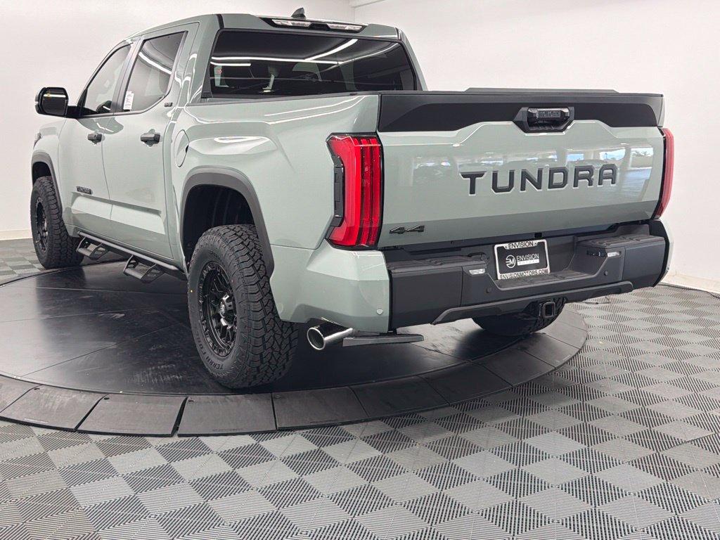 New 2026 Toyota Tundra SR5 w/ SR5 Convenience Package AWD/4WD image 11