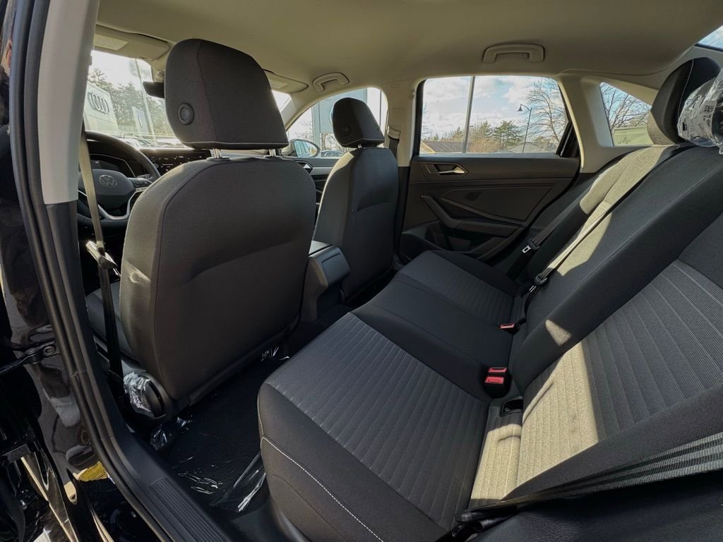 New 2026 Volkswagen Jetta S image 26