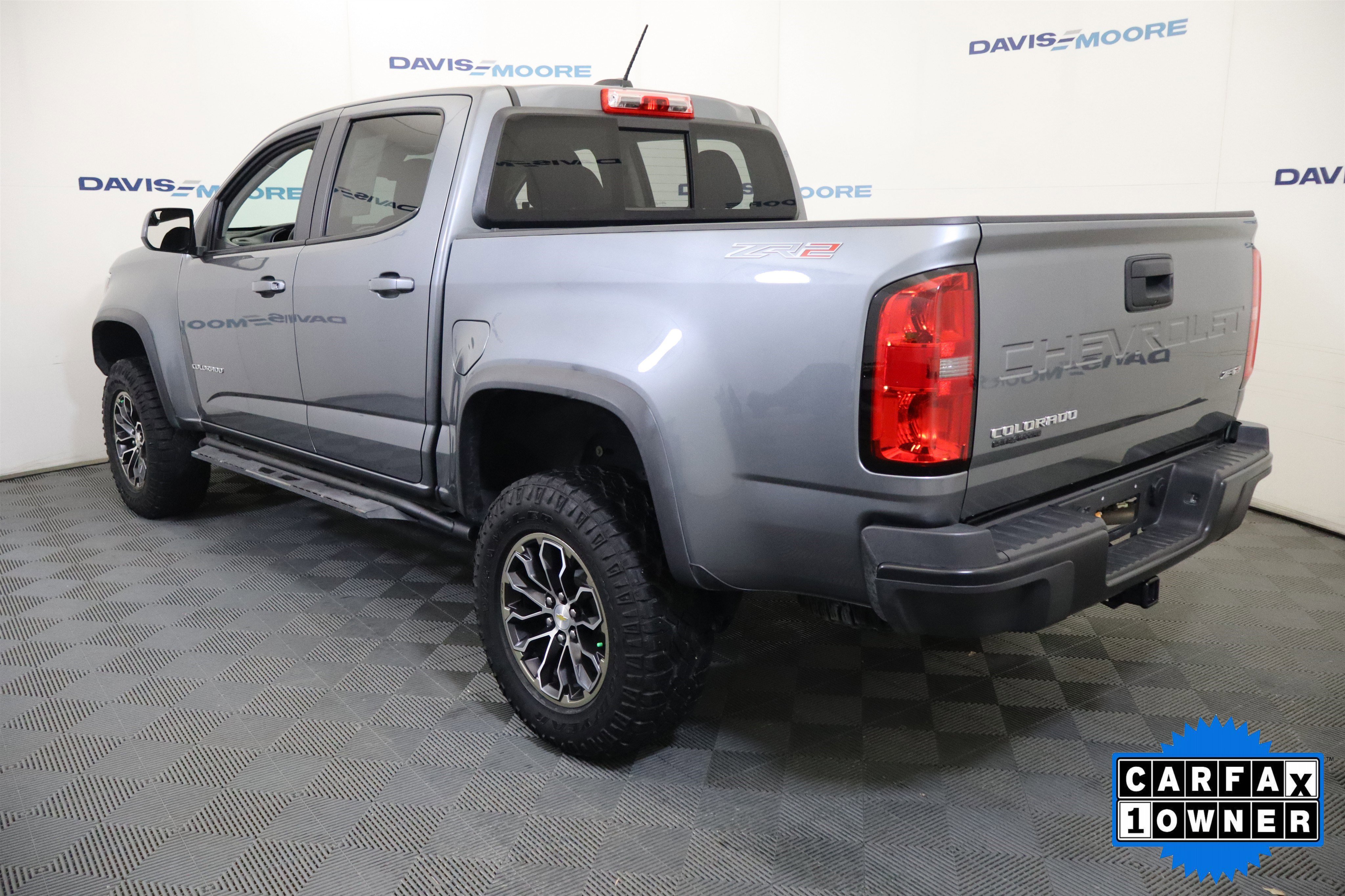 Used 2022 Chevrolet Colorado ZR2 image 11