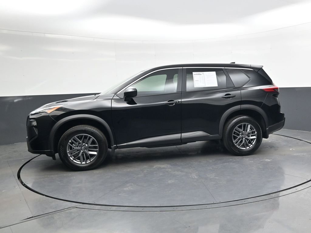 Certified 2026 Nissan Rogue S image 8