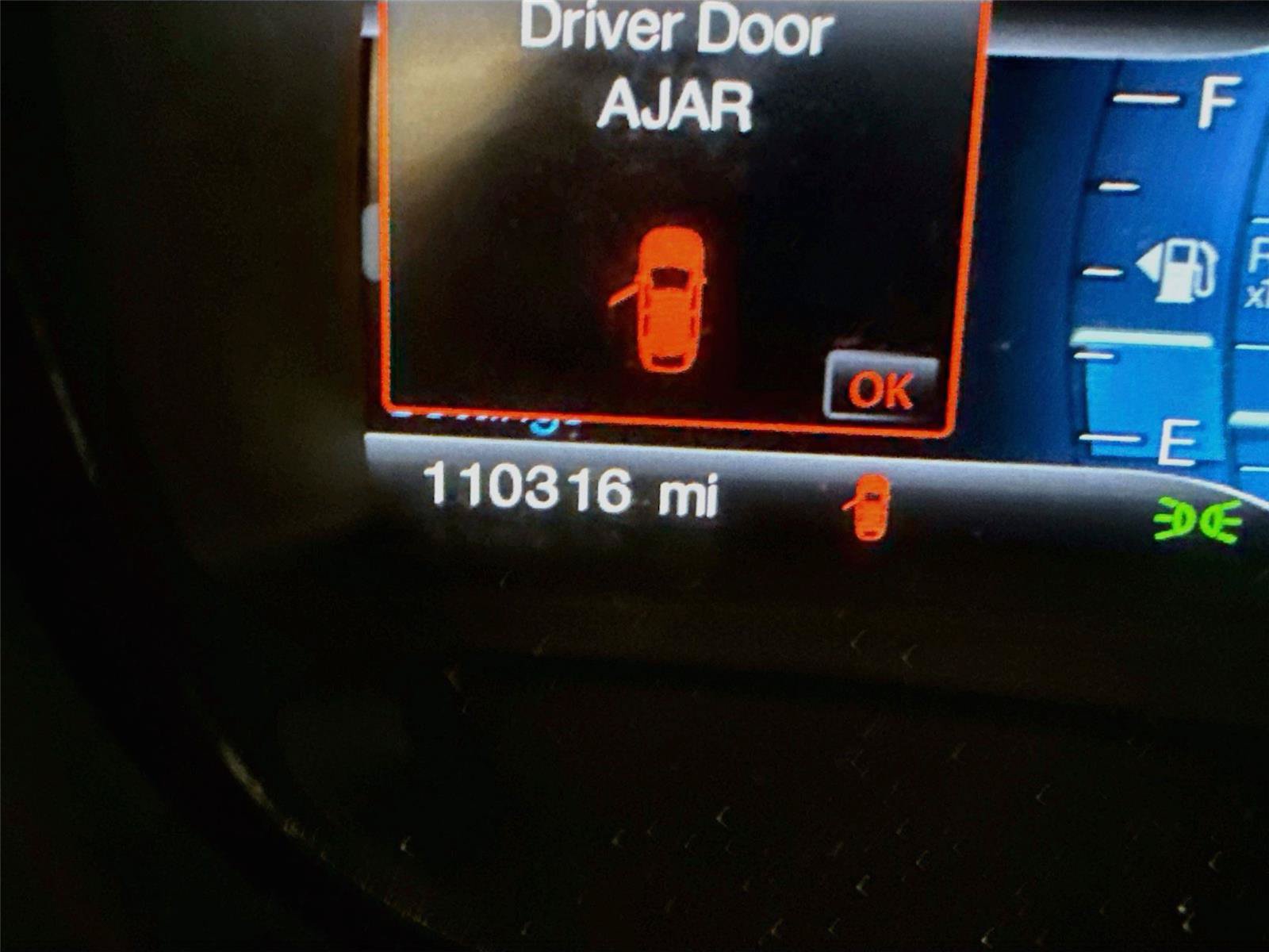 Used 2014 Ford Edge SEL w/ Equipment Group 205A AWD/4WD image 7