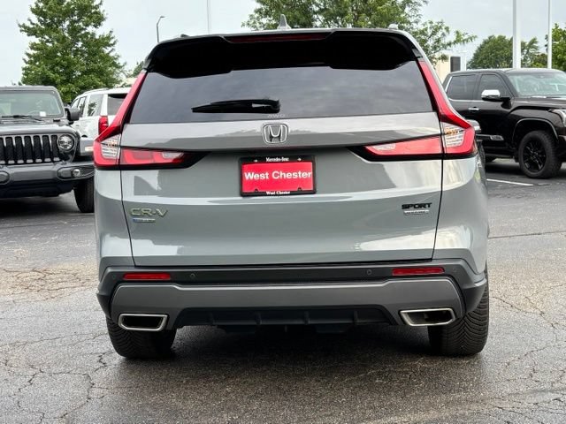 Used 2023 Honda CR-V Sport Touring image 10