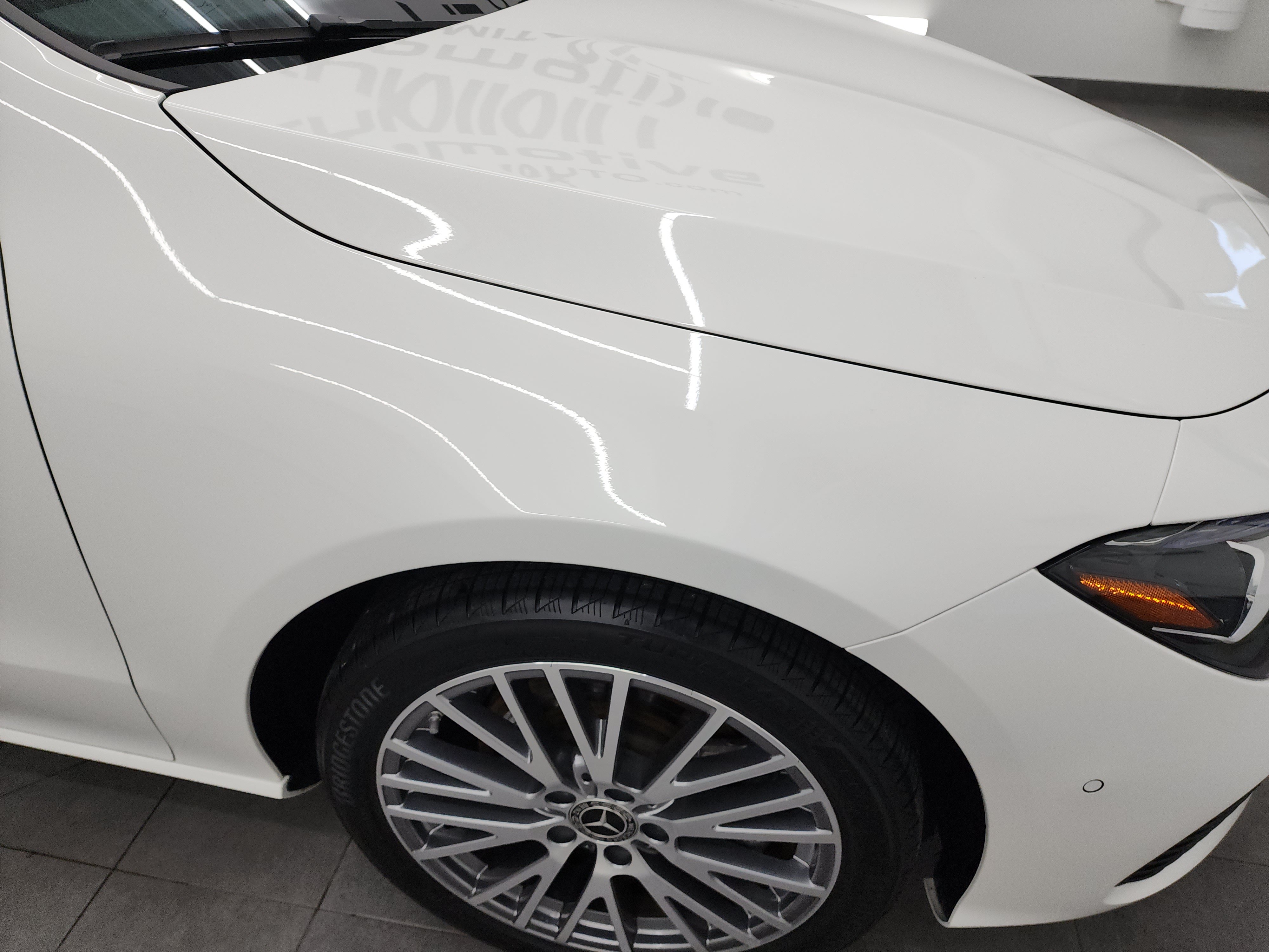 Used 2025 Mercedes-Benz CLA 250 4MATIC image 23