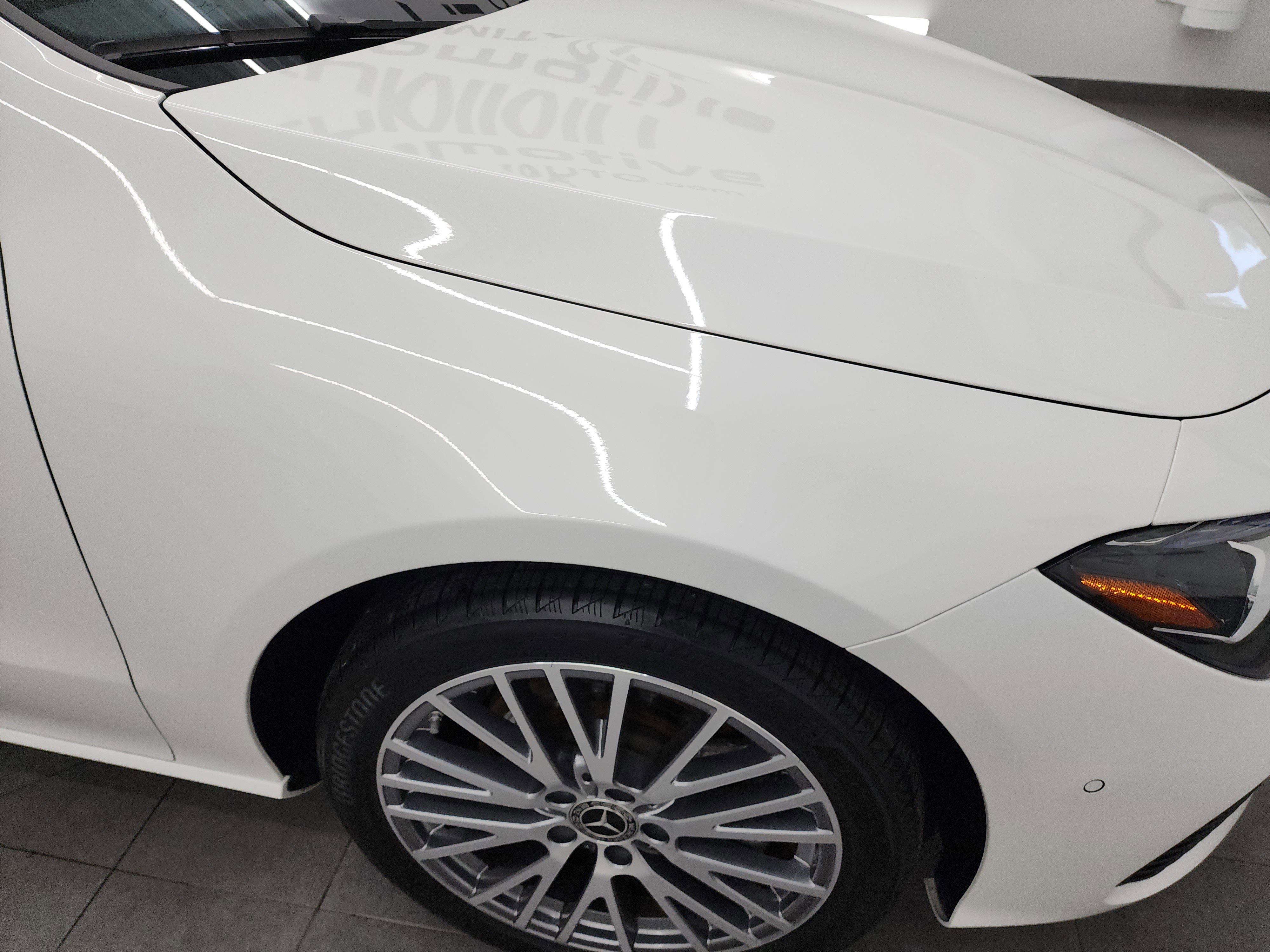 Used 2025 Mercedes-Benz CLA 250 4MATIC image 23