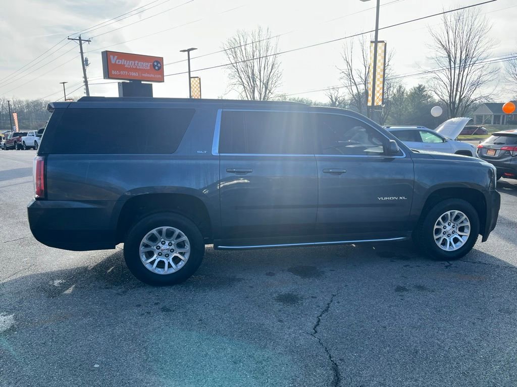 Used 2020 GMC Yukon XL SLT w/ Open Road Package image 8