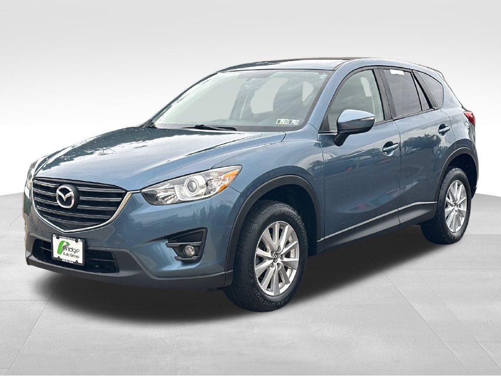 Used 2016 MAZDA CX-5 Touring AWD/4WD image 3