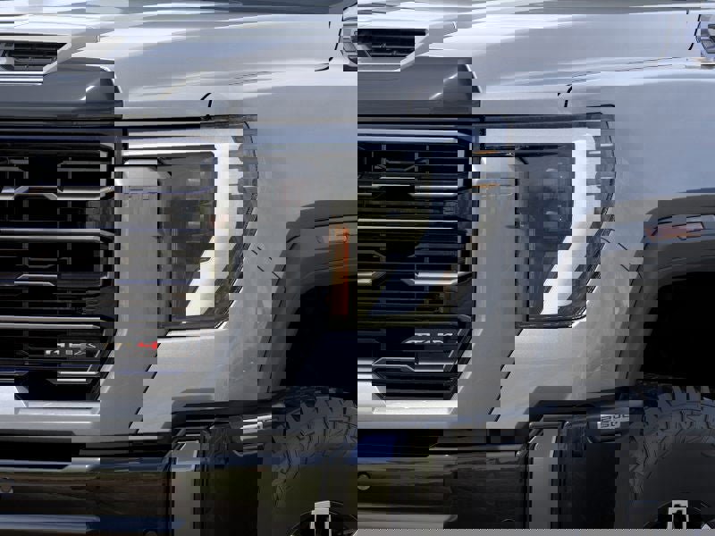 New 2026 GMC Sierra 2500 AT4X image 10