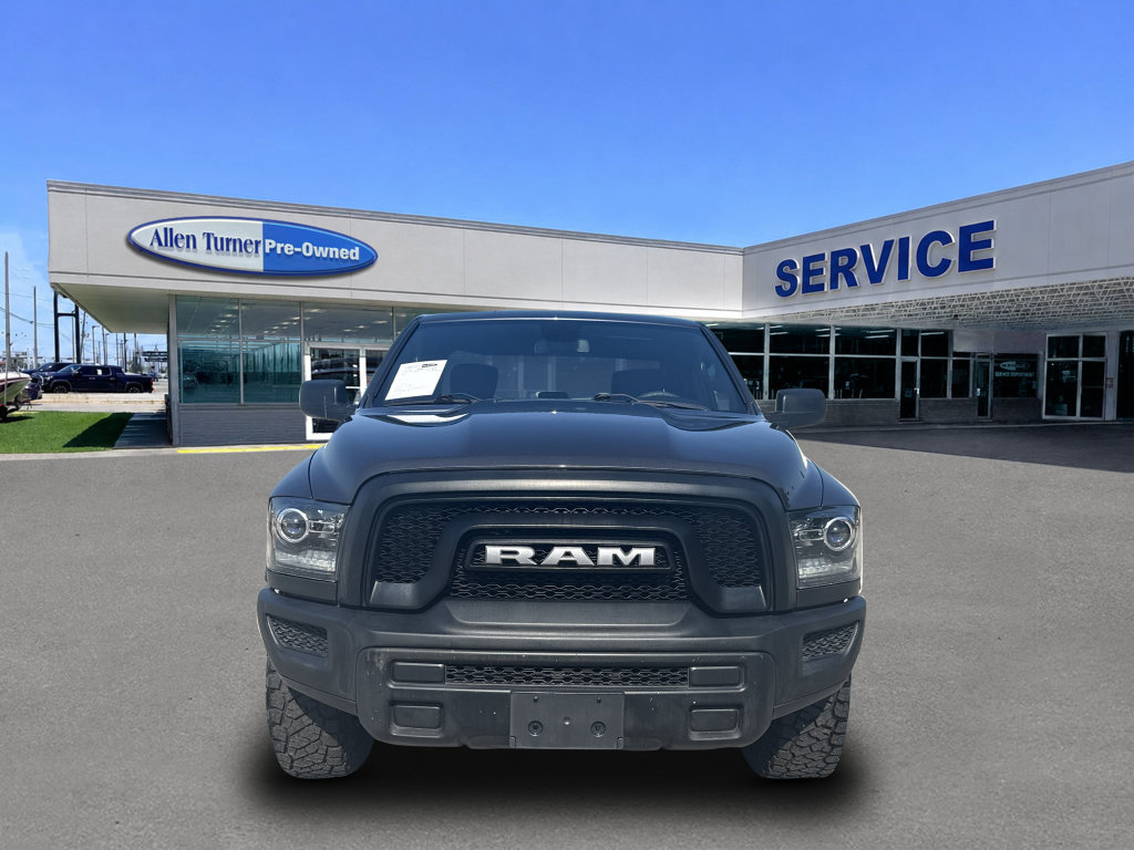 Used 2023 RAM 1500 Warlock w/ Electronics Group AWD/4WD image 3
