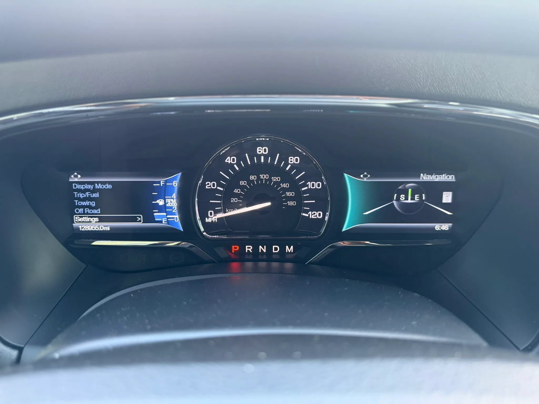 Used 2015 Lincoln Navigator 4WD image 45