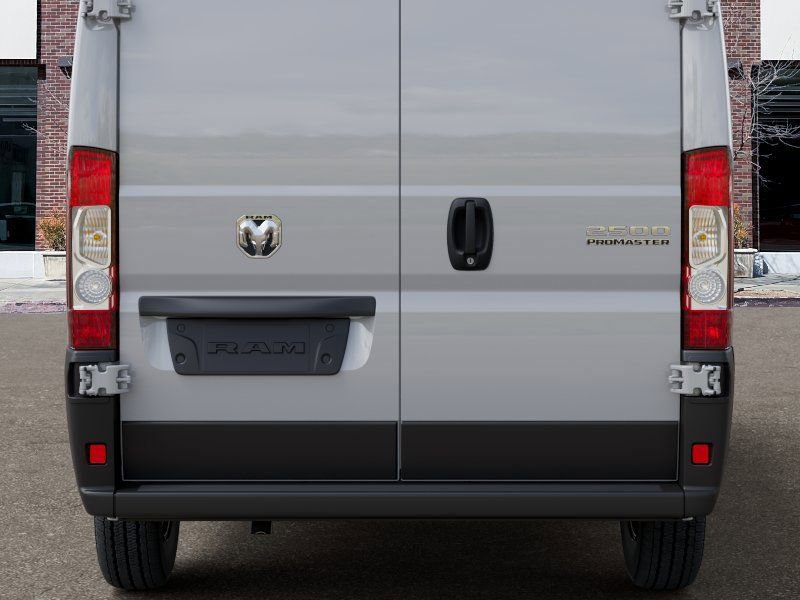 New 2026 RAM ProMaster 2500 image 13