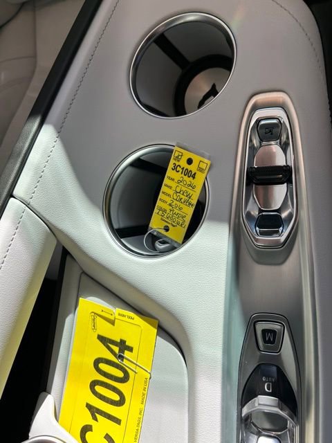 New 2026 Chevrolet Corvette Z06 w/ Chrome Exterior Badge Package image 36