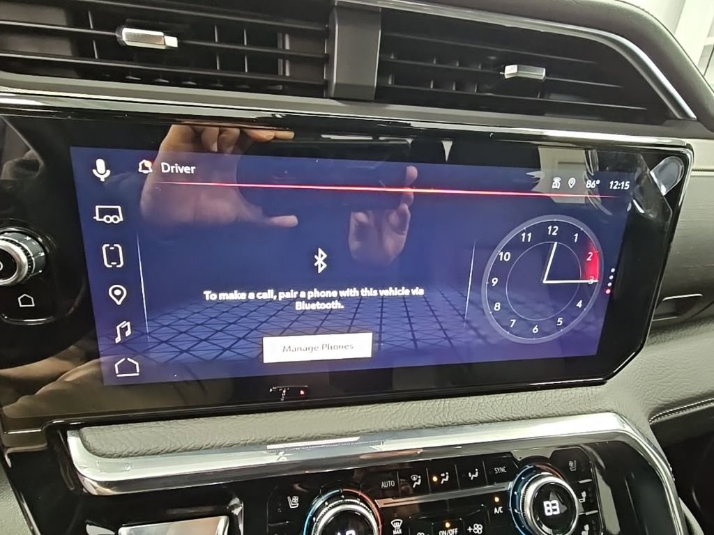 Used 2025 GMC Sierra 1500 Denali w/ Denali Reserve Package image 15