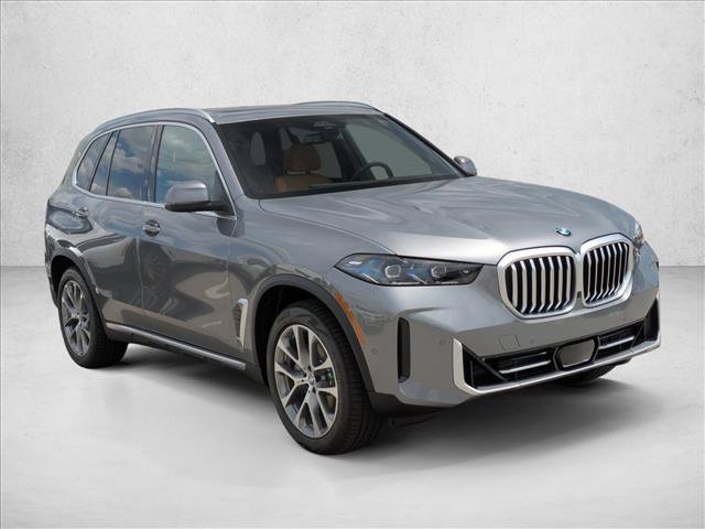 New 2026 BMW X5 xDrive40i w/ Climate Comfort Package AWD/4WD image 7