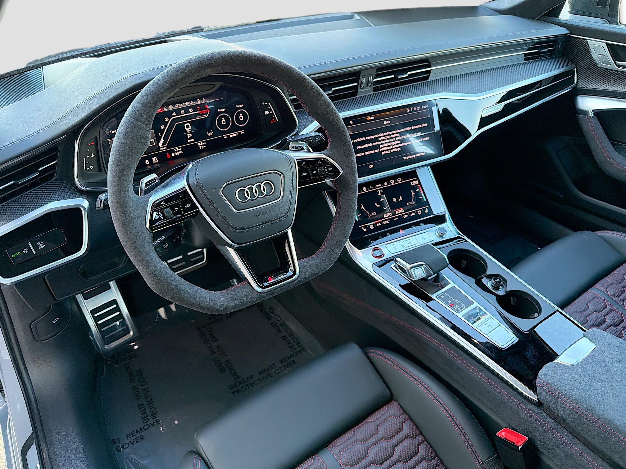 New 2026 Audi RS 6 performance image 26