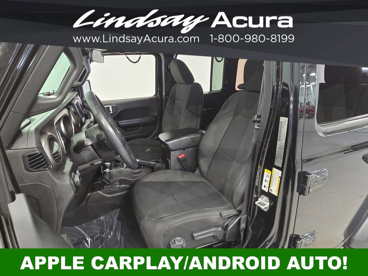 Used 2018 Jeep Wrangler Unlimited Sport S AWD/4WD image 11