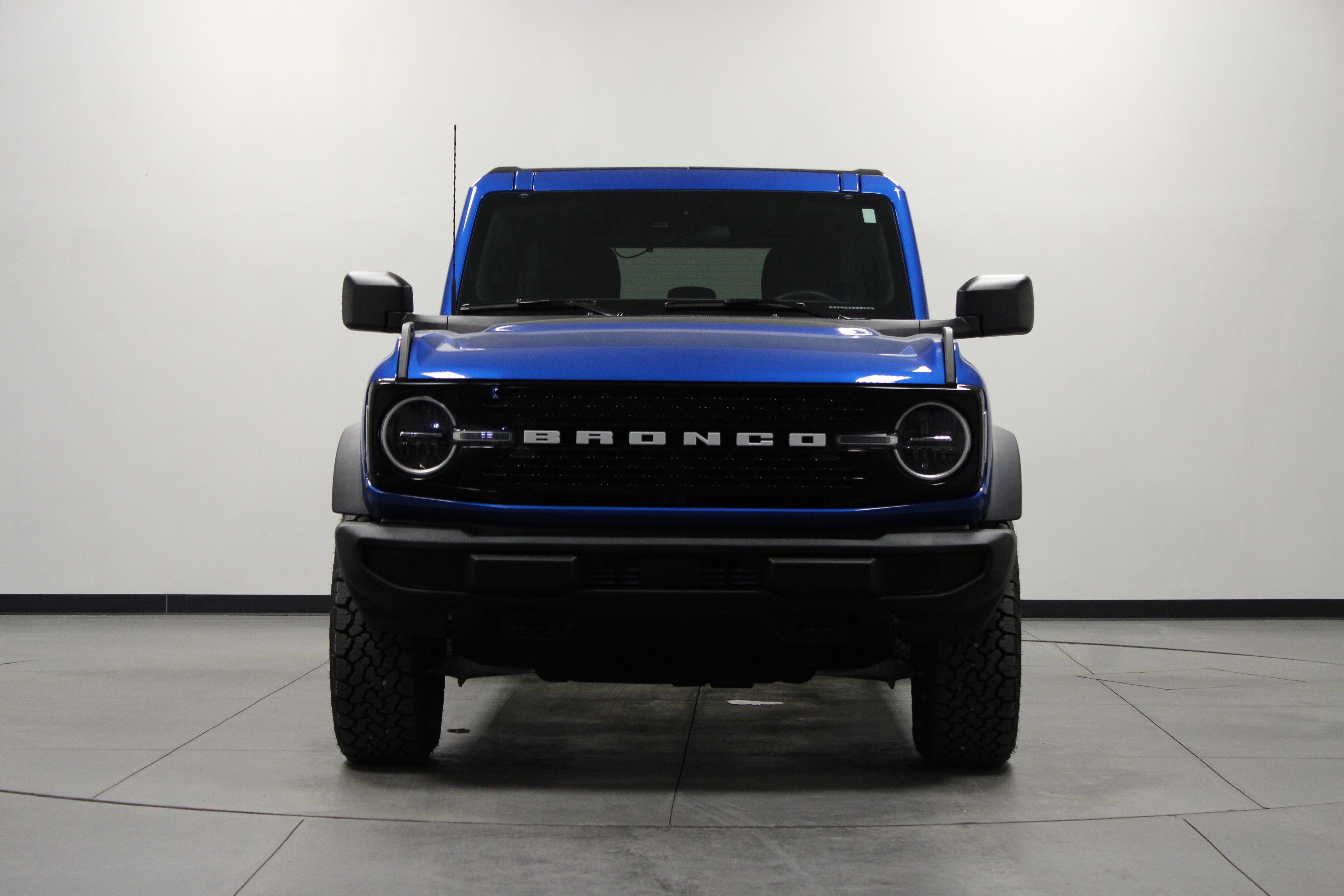 Used 2025 Ford Bronco Big Bend image 9