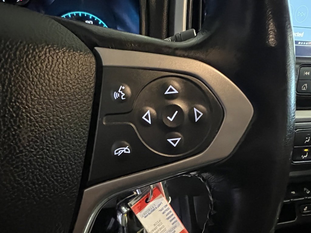 Used 2020 Chevrolet Colorado ZR2 w/ Colorado ZR2 Bison Edition image 27