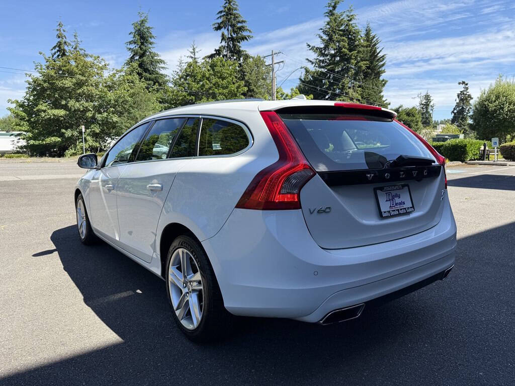 Used 2015 Volvo V60 T5 Premier AWD/4WD image 8