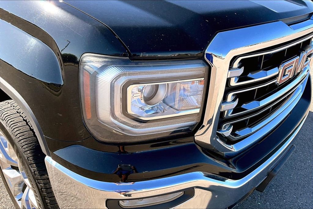 Used 2018 GMC Sierra 1500 SLT w/ Texas SLT Premium Package AWD/4WD image 29