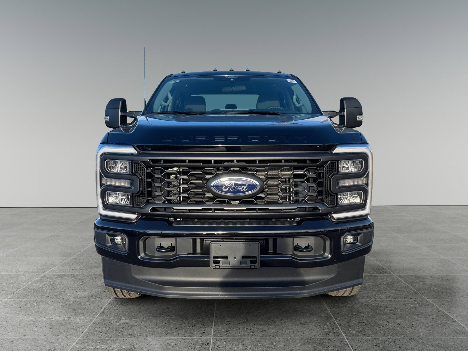 New 2026 Ford F250 XL w/ STX Appearance Package image 8