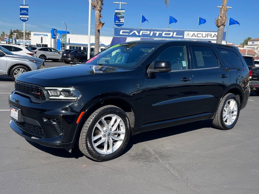 Used 2023 Dodge Durango GT image 4
