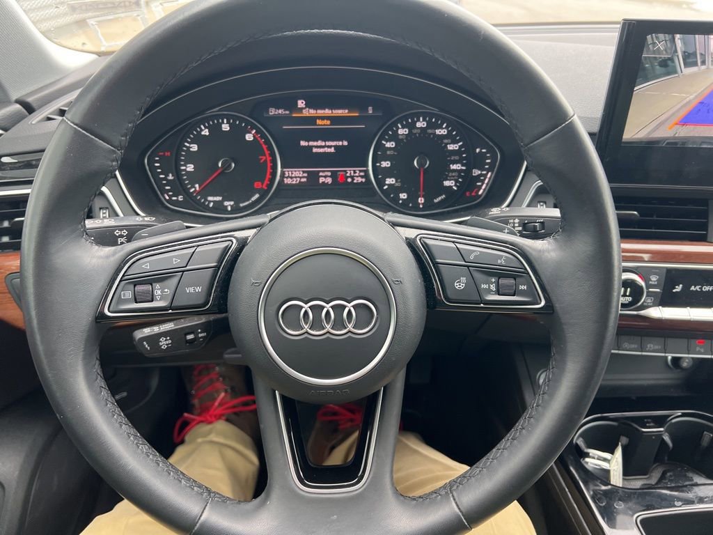 Certified 2023 Audi A4 2.0T Premium w/ Convenience Package image 57
