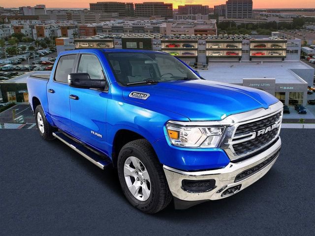 Used 2024 RAM 1500 Big Horn image 1