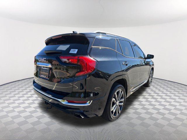 Used 2019 GMC Terrain Denali w/ Driver Alert Package II FWD image 5