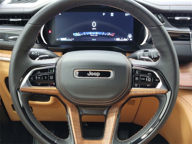 New 2025 Jeep Grand Cherokee L Summit image 30