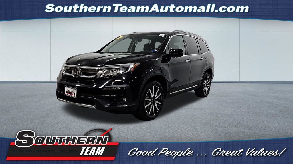Used 2021 Honda Pilot Touring
