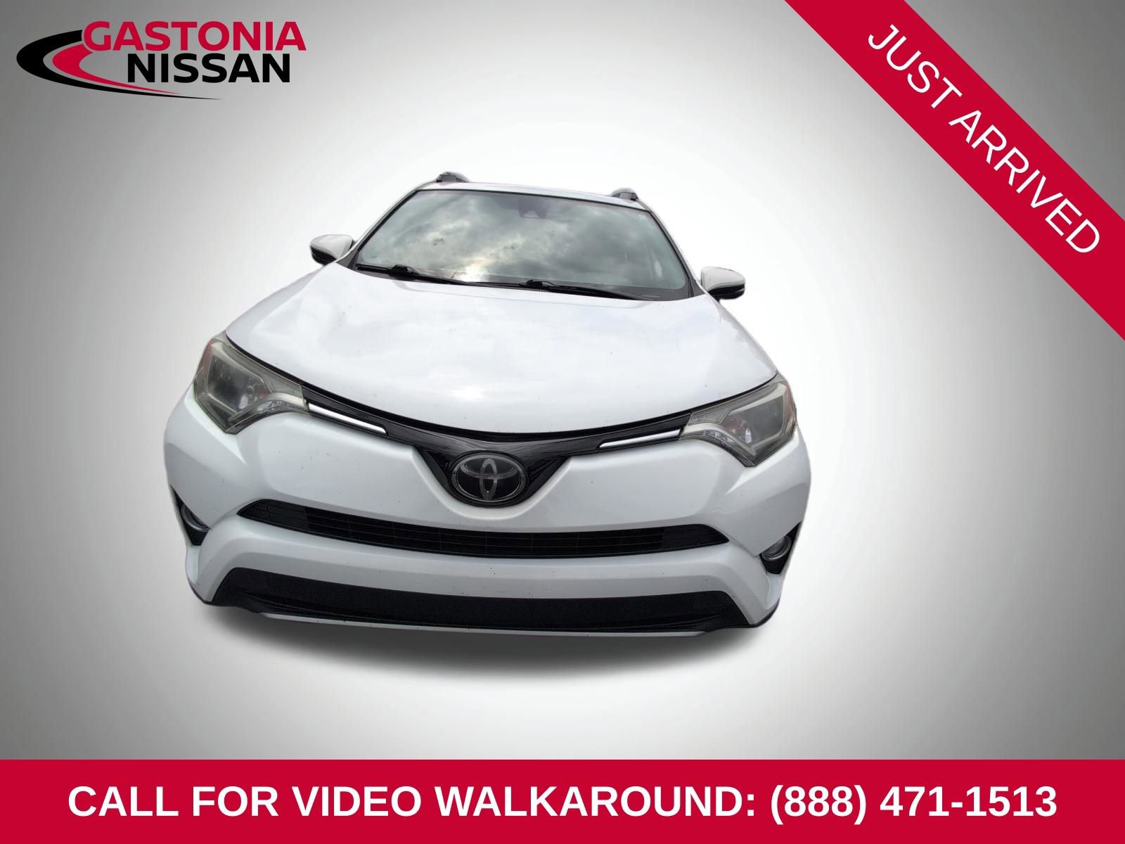 Used 2018 Toyota RAV4 XLE FWD image 1