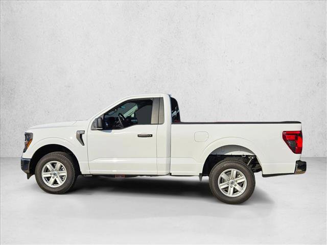 New 2026 Ford F150 XL w/ Equipment Group 103A High image 5