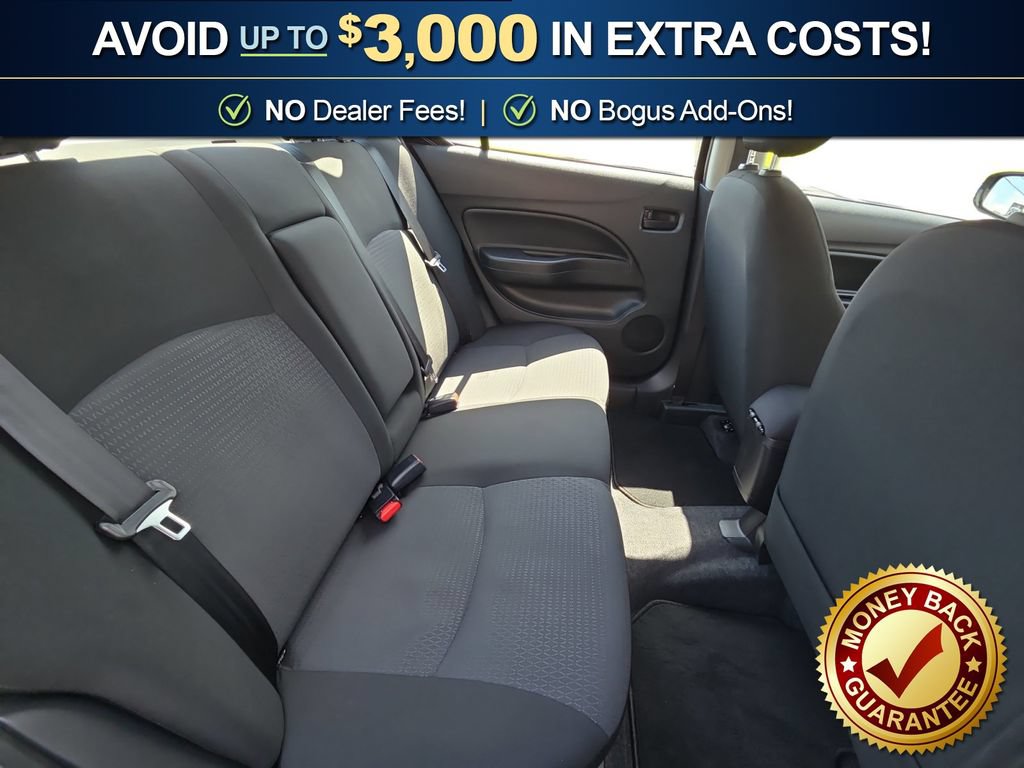 Used 2024 Mitsubishi Mirage G4 ES FWD image 23